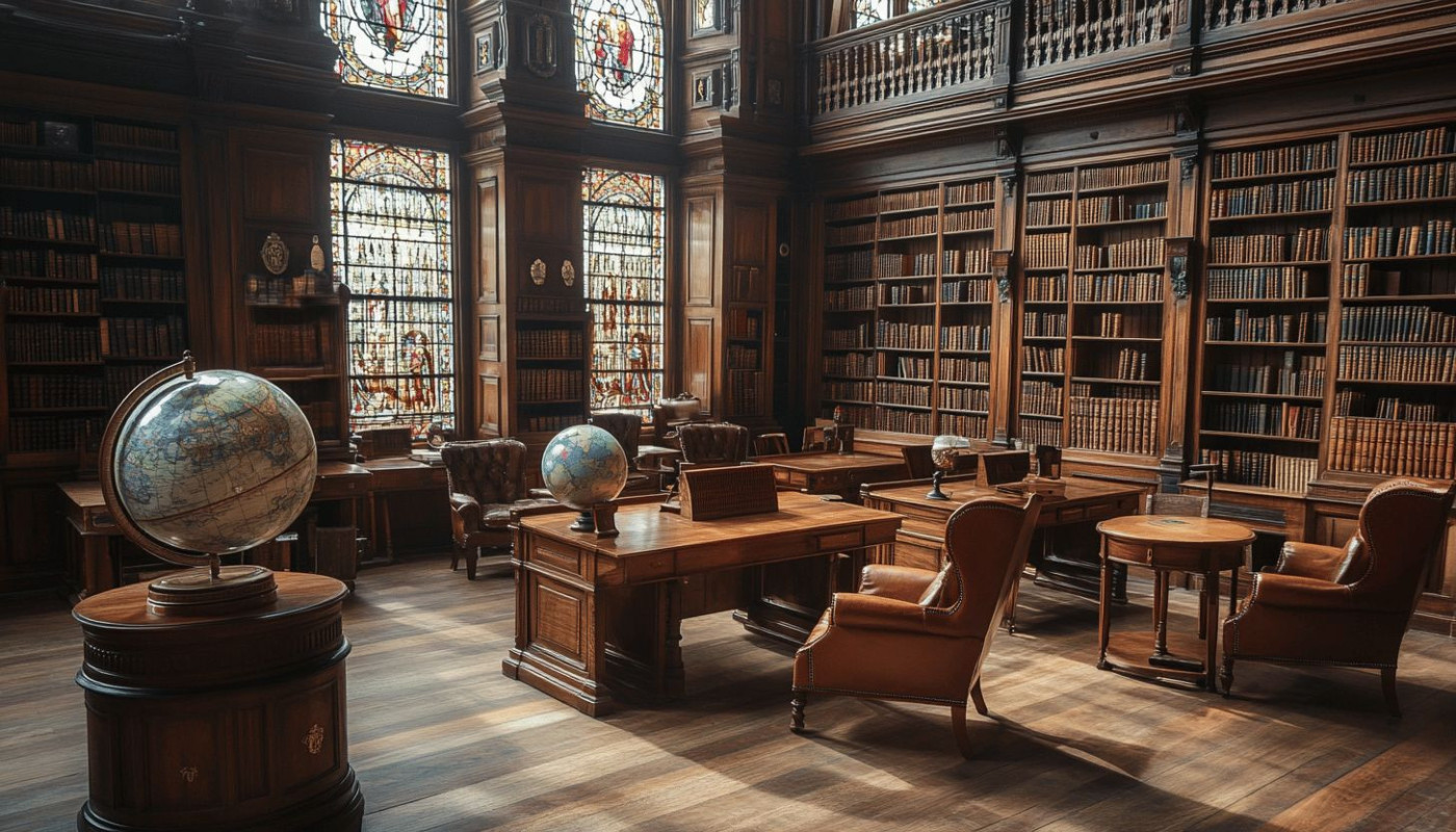 Exploring The Benefits Of Historical Settings In Workspaces