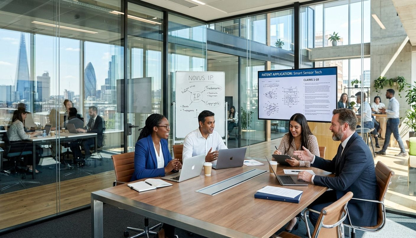 How Modern Intellectual Property Firms Are Adapting To Global Changes?