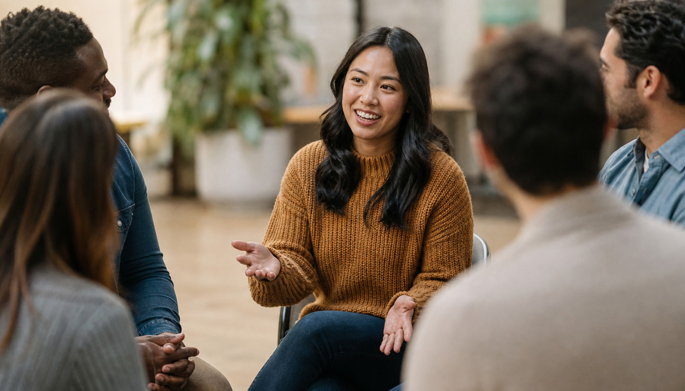 The Role Of Authentic Storytelling In Building Online Communities